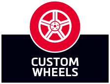 Custom Wheels Available at Simi Valley Tire Pros in Simi Valley, CA 93063