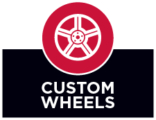 Custom Wheels Available at Simi Valley Tire Pros in Simi Valley, CA 93063