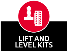 Lift and Leveling Kits Available at Simi Valley Tire Pros in Simi Valley, CA 93063